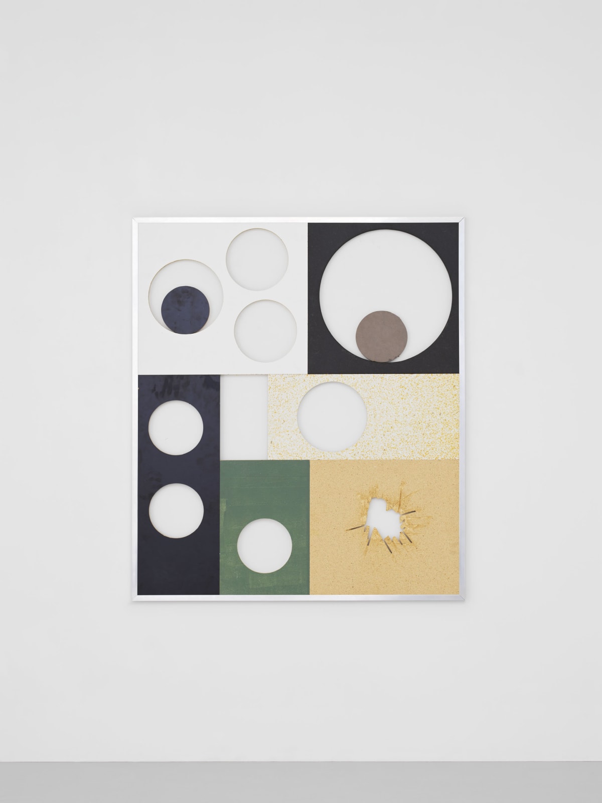 Jacob Dahlgren, Not and Or 23, 2019