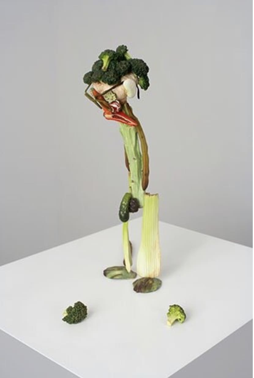 Tony Matelli, Veg Man, 2007