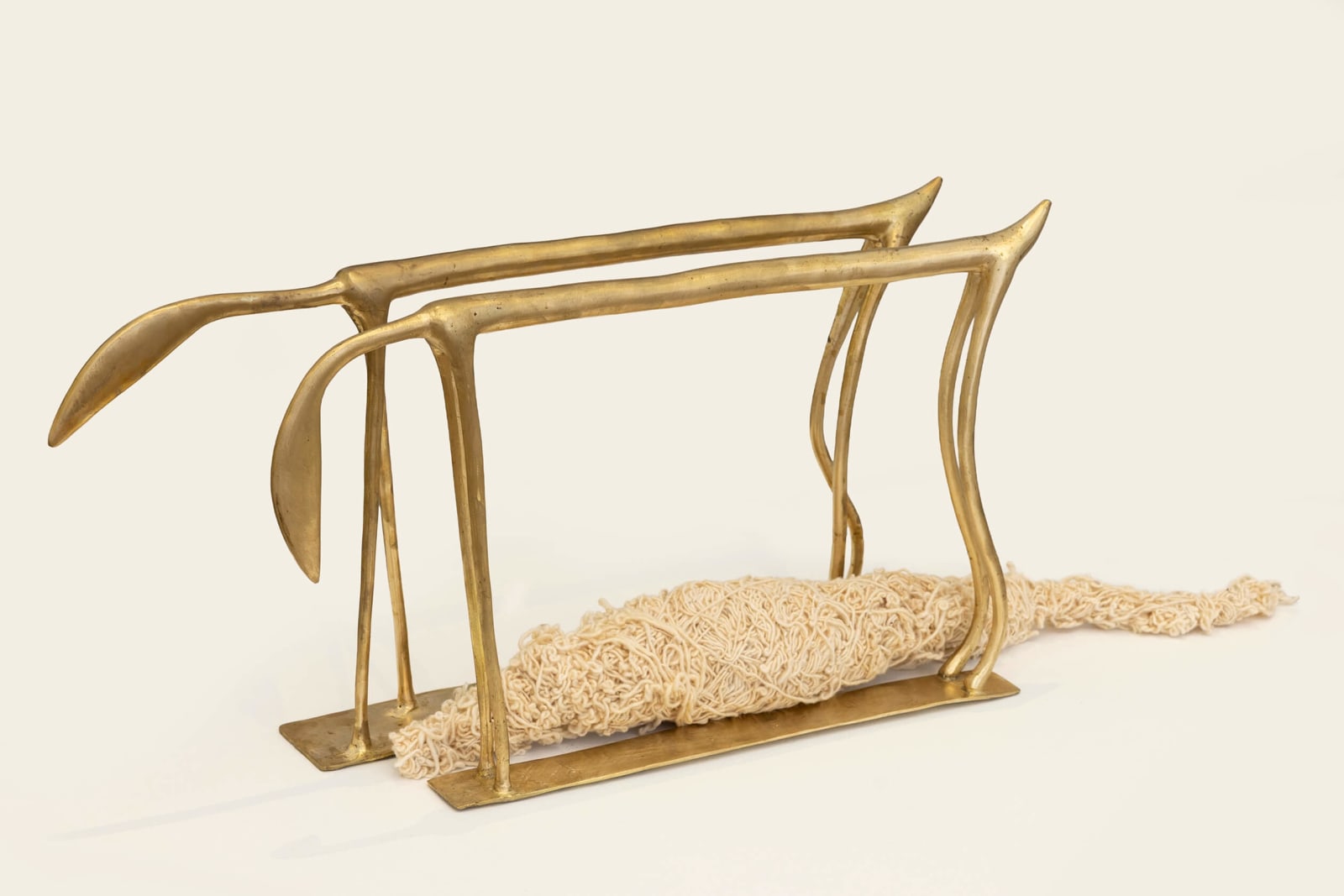 Theresa Traore Dahlberg, Untitled Pair (Large), 2025