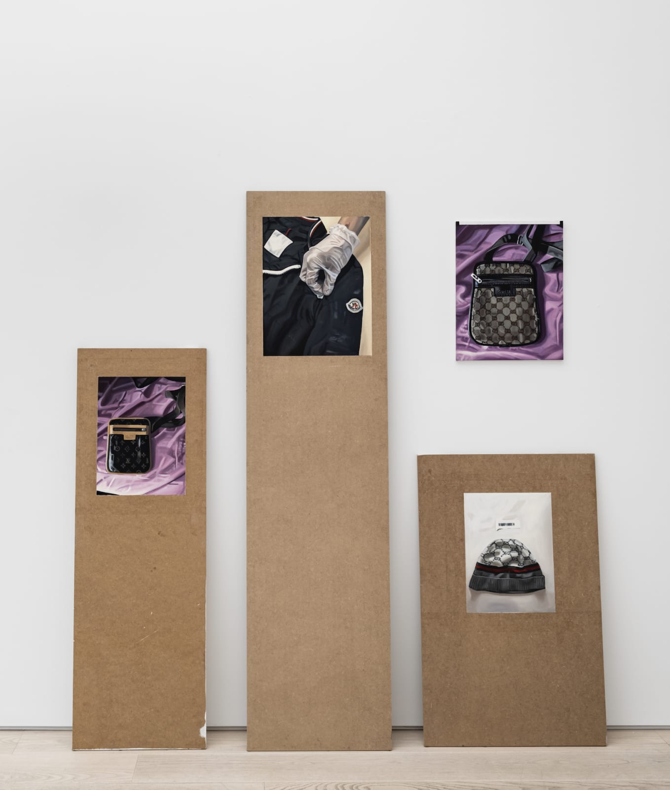 Lena Johansson, Tr 10040-7 (BG 22096-3, BG 22097-3, BG 22095-3, BG 3345-4), 2019