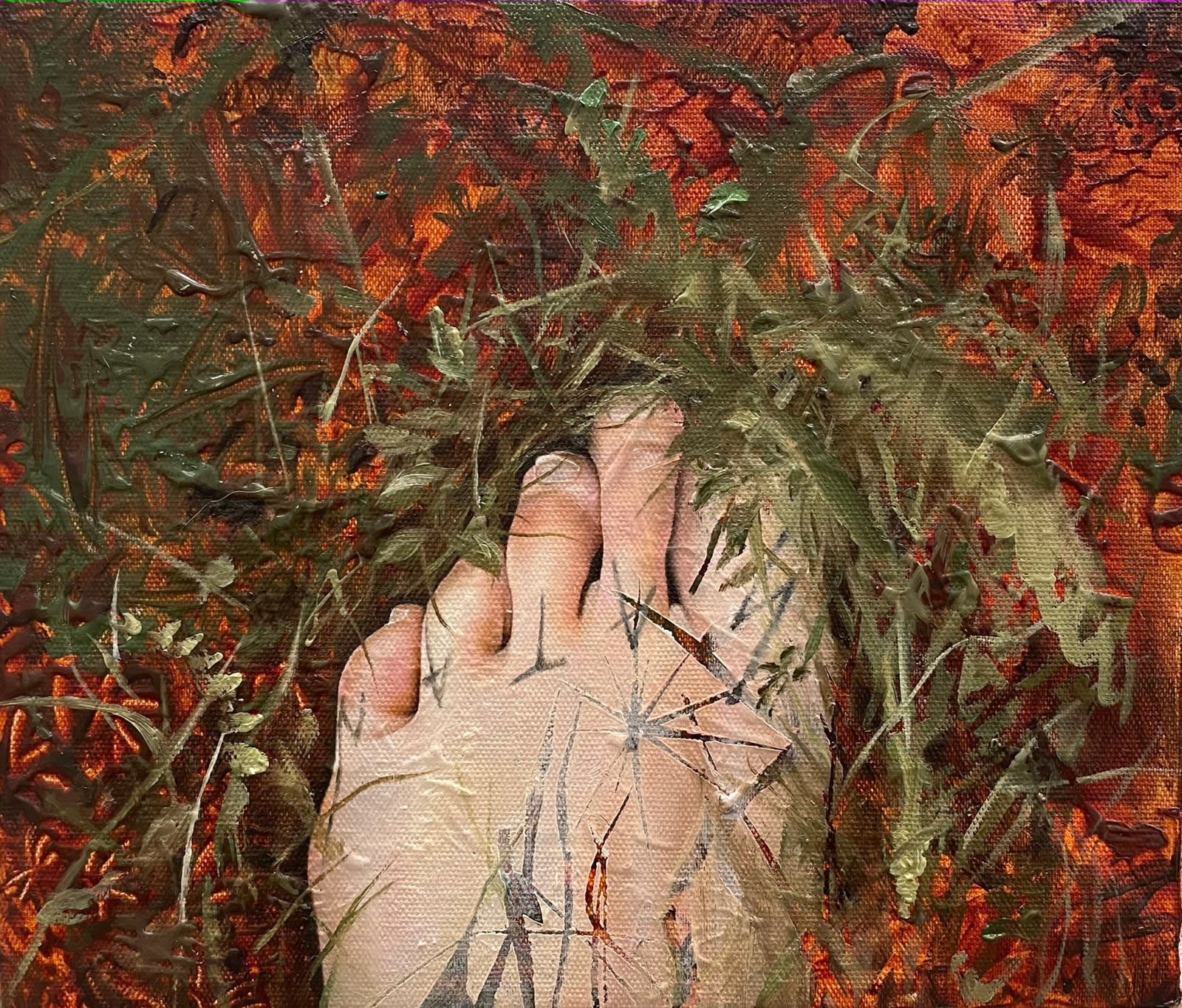 Sixten Sandra Österberg, Lower, 2022