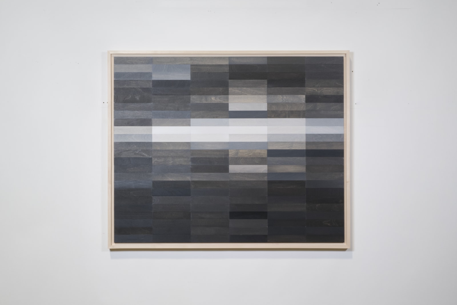 Xavier Veilhan, Landscape n°8 (Cap Coz), 2024