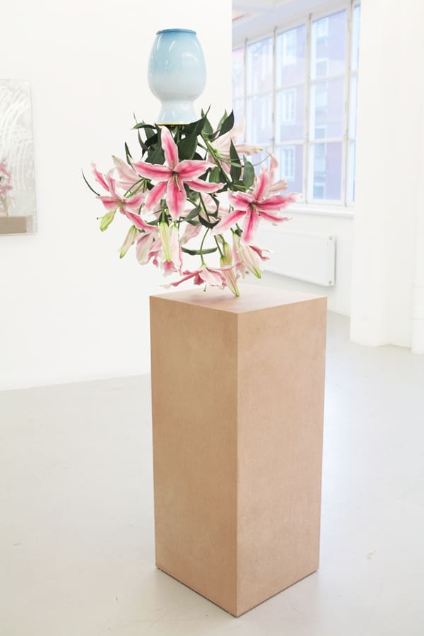 Tony Matelli, Arrangement, 2012