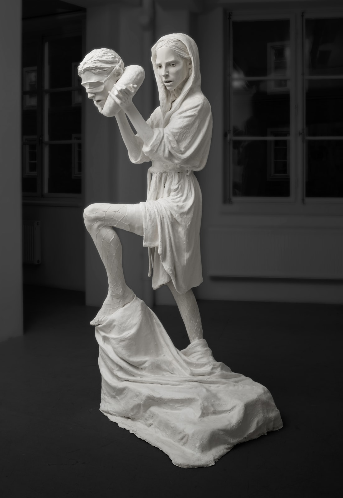 Cajsa von Zeipel, Jetlag, 2016