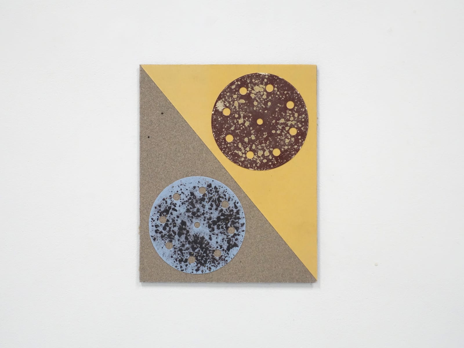 Jacob Dahlgren, Model for Understanding the World (V), 2025