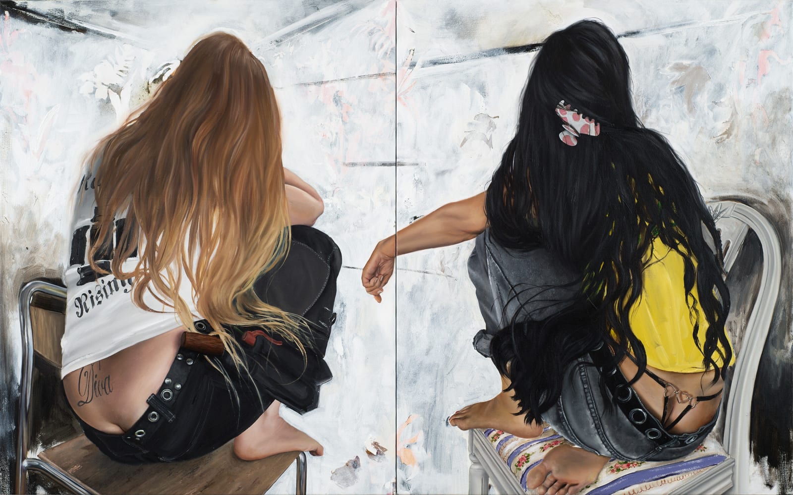 Sixten Sandra Österberg, Carpenter and Dreamer, 2025