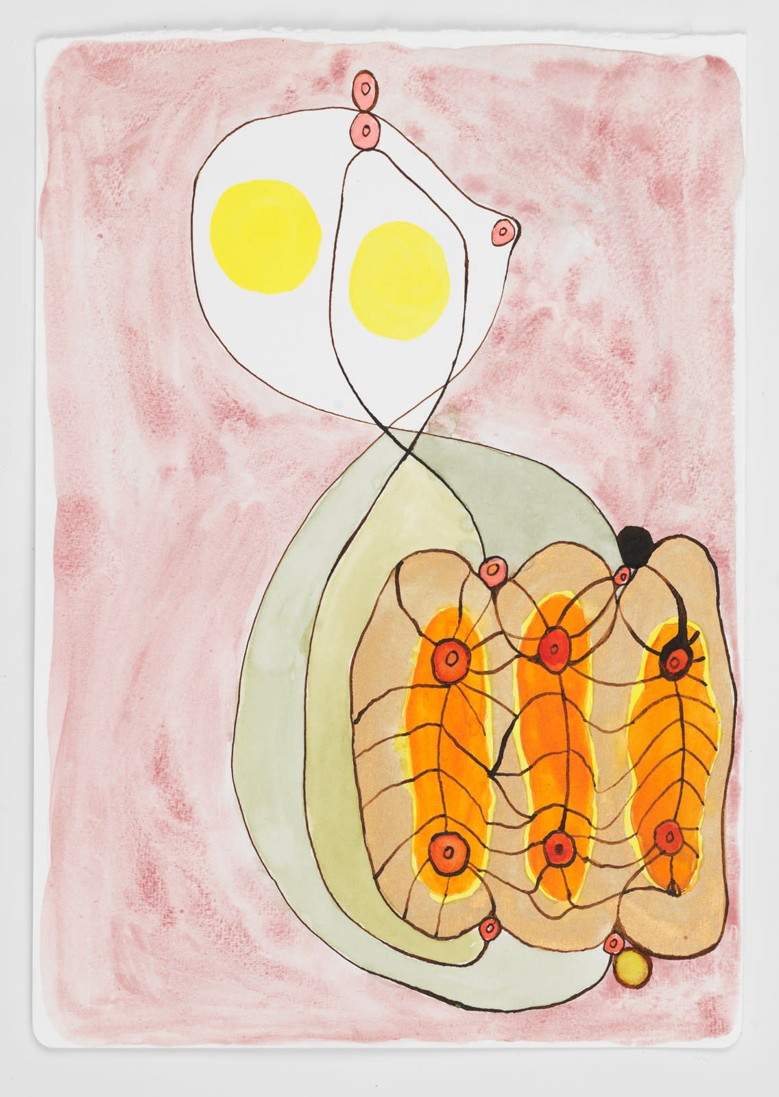 Carin Ellberg, Ursprunget, 2021-22