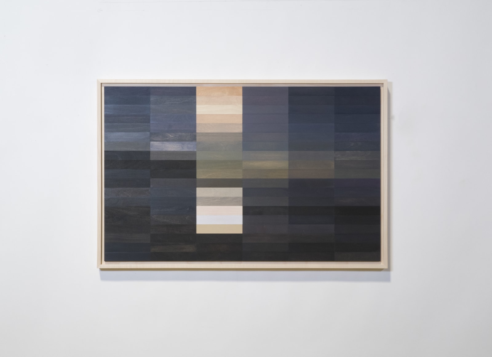 Xavier Veilhan, Landscape n°9, 2024