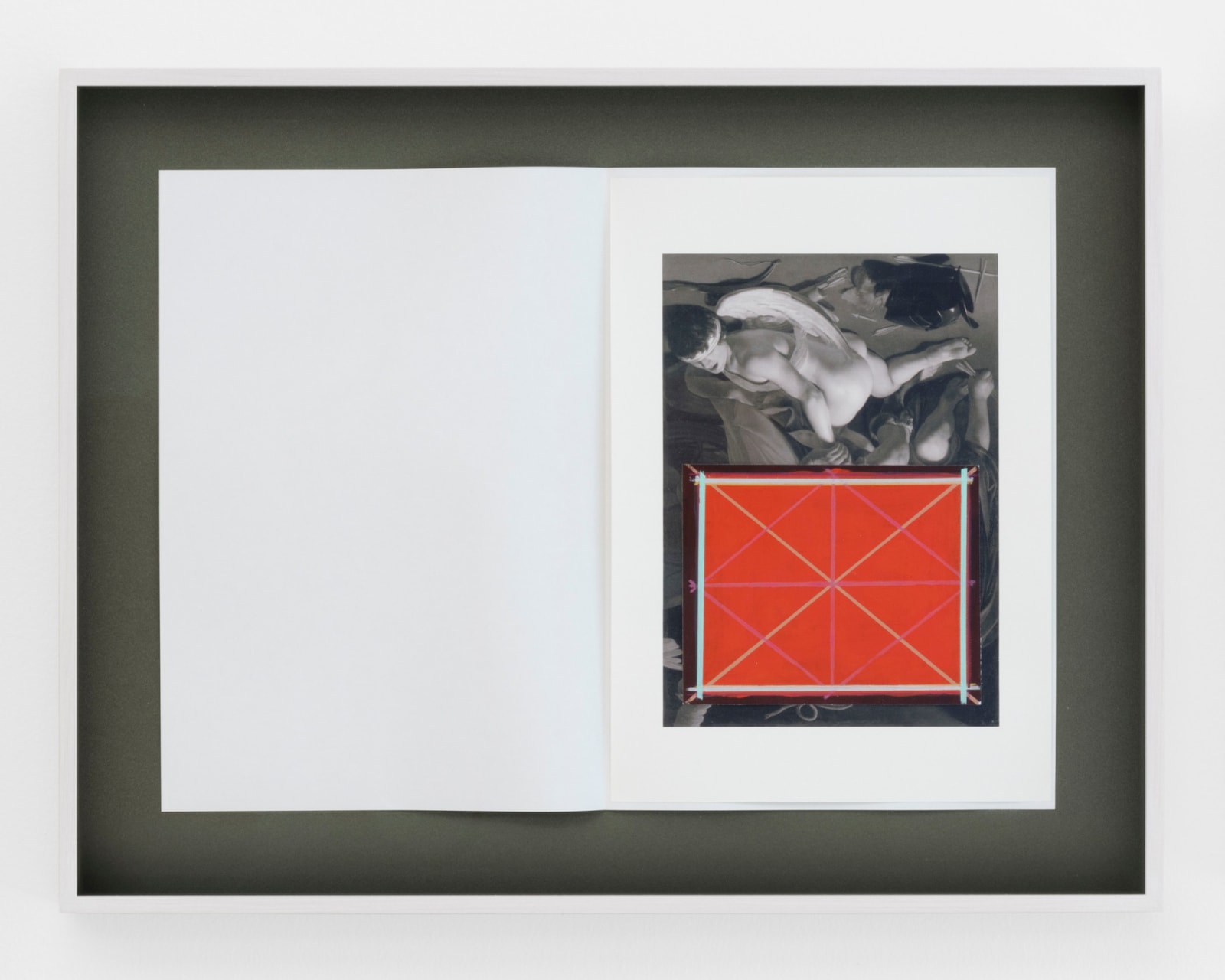 Matts Leiderstam, Arkiverat (Tuktad) / Archived (Chastised), 2023