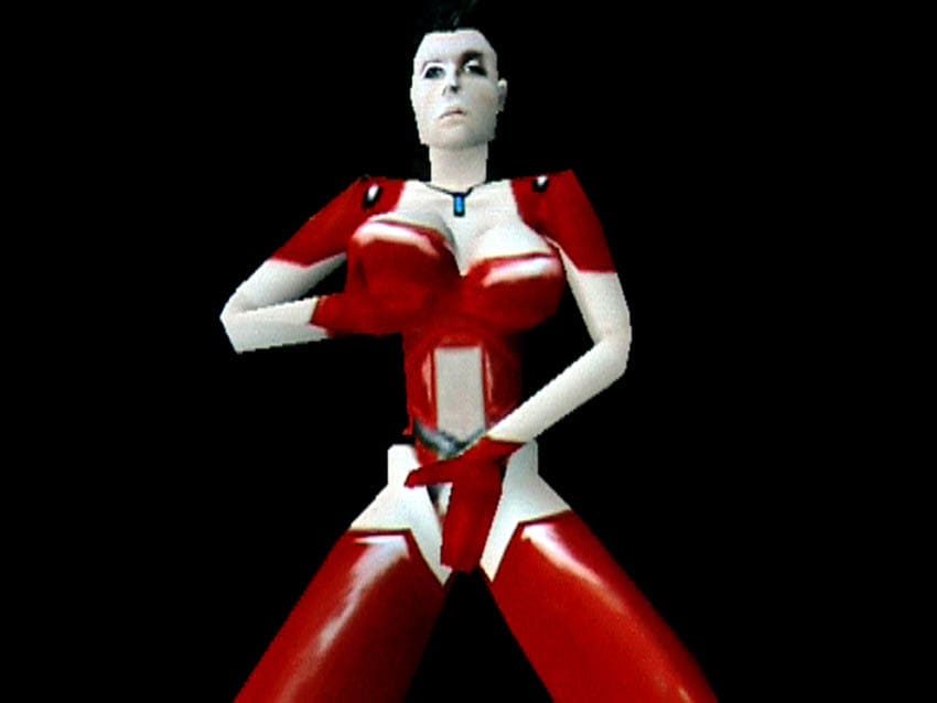 Tobias Bernstrup, Polygon Lover, 2000