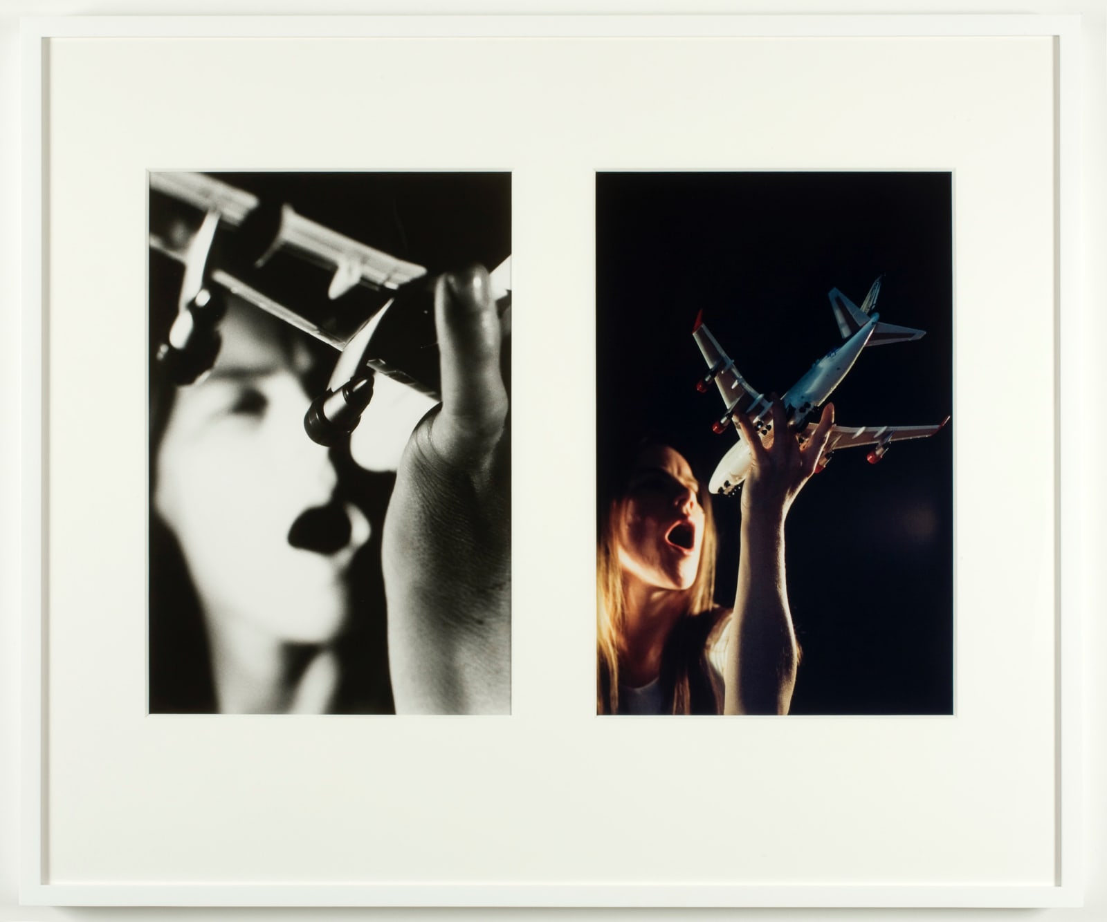 Annika Elisabeth von Hausswolff, I Am the Runway of Your Thoughts - Ed. 1/1 + 1 AP, 2008