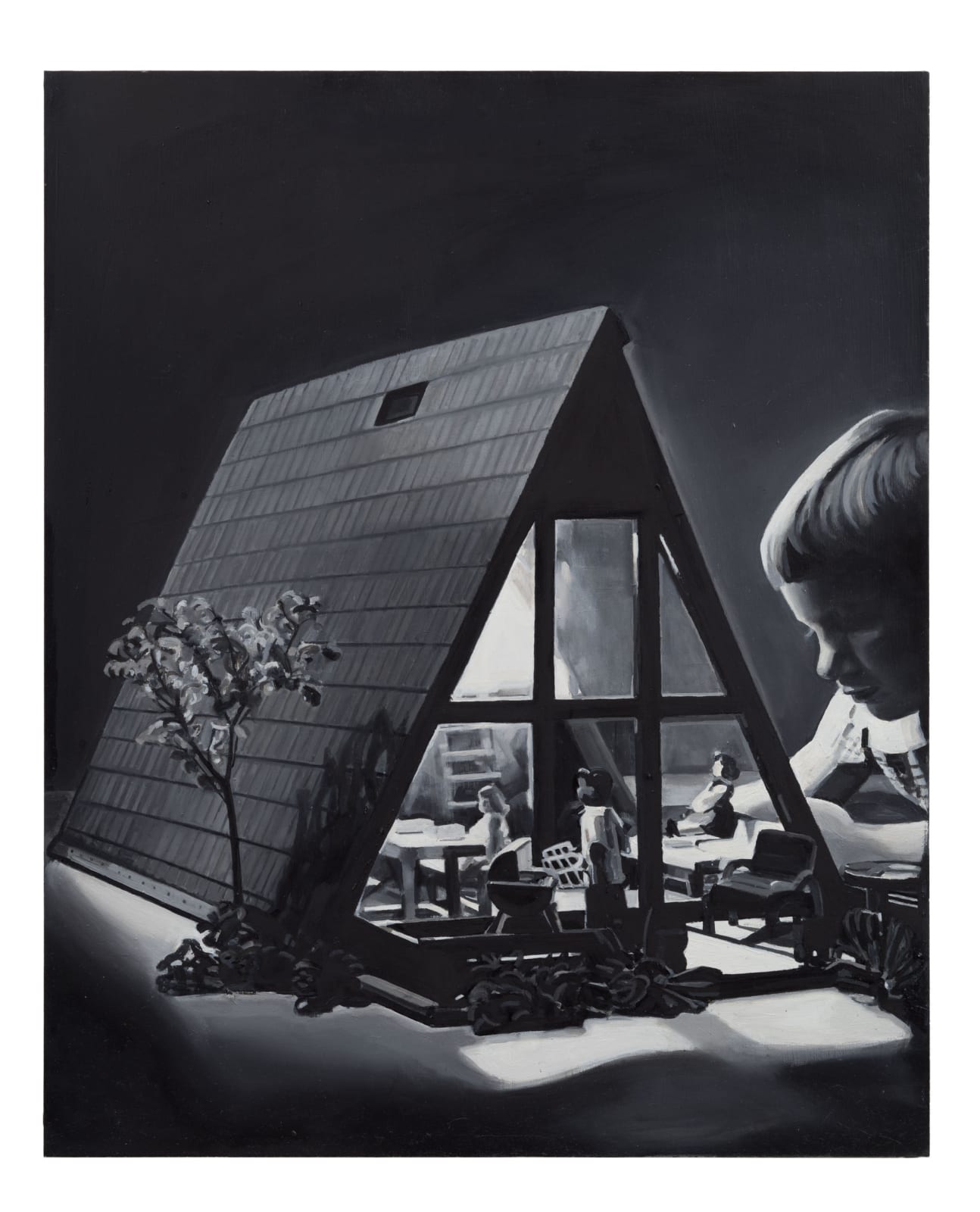 Lena Johansson, Leken, 2015