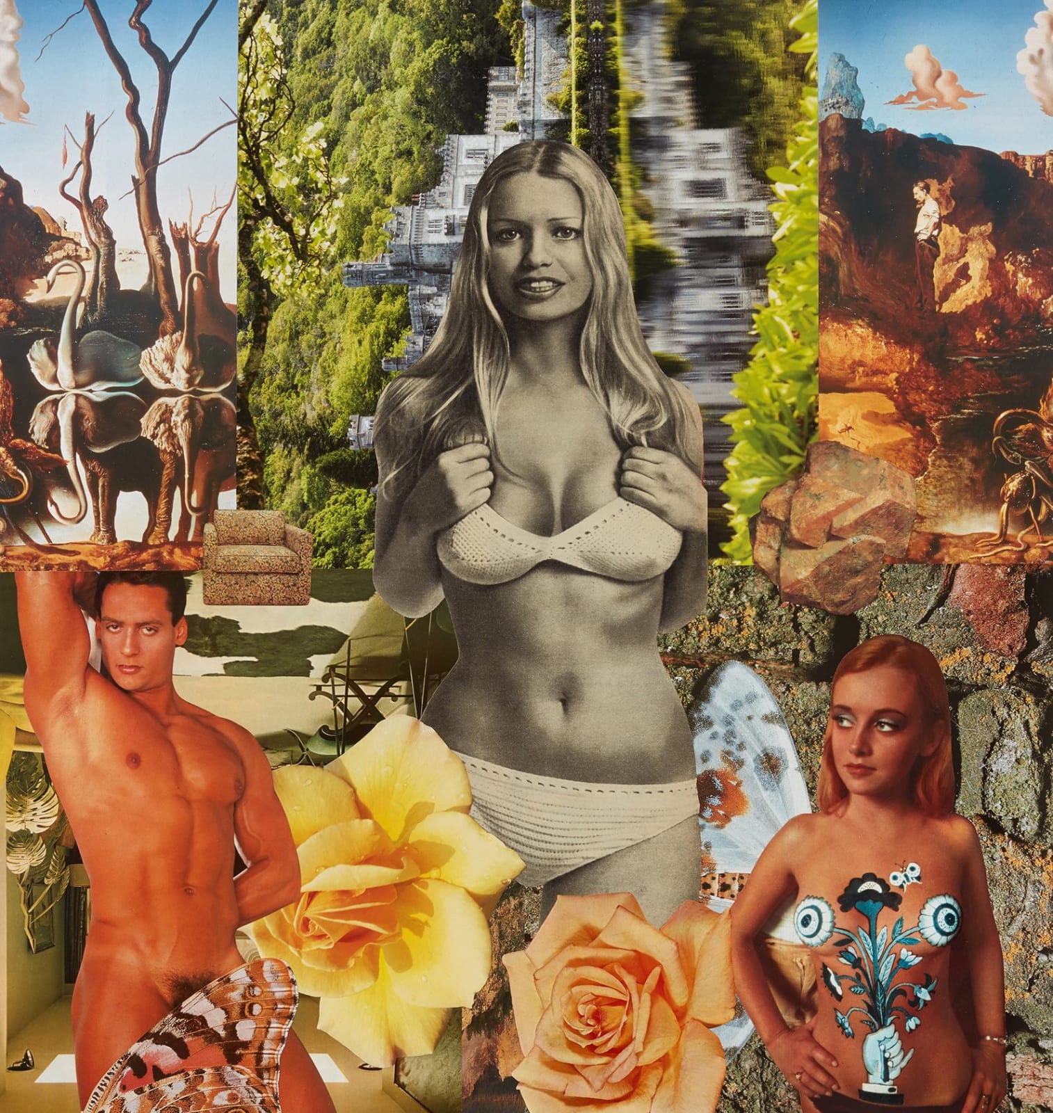 Linder, Daughter of the Waters, 2017