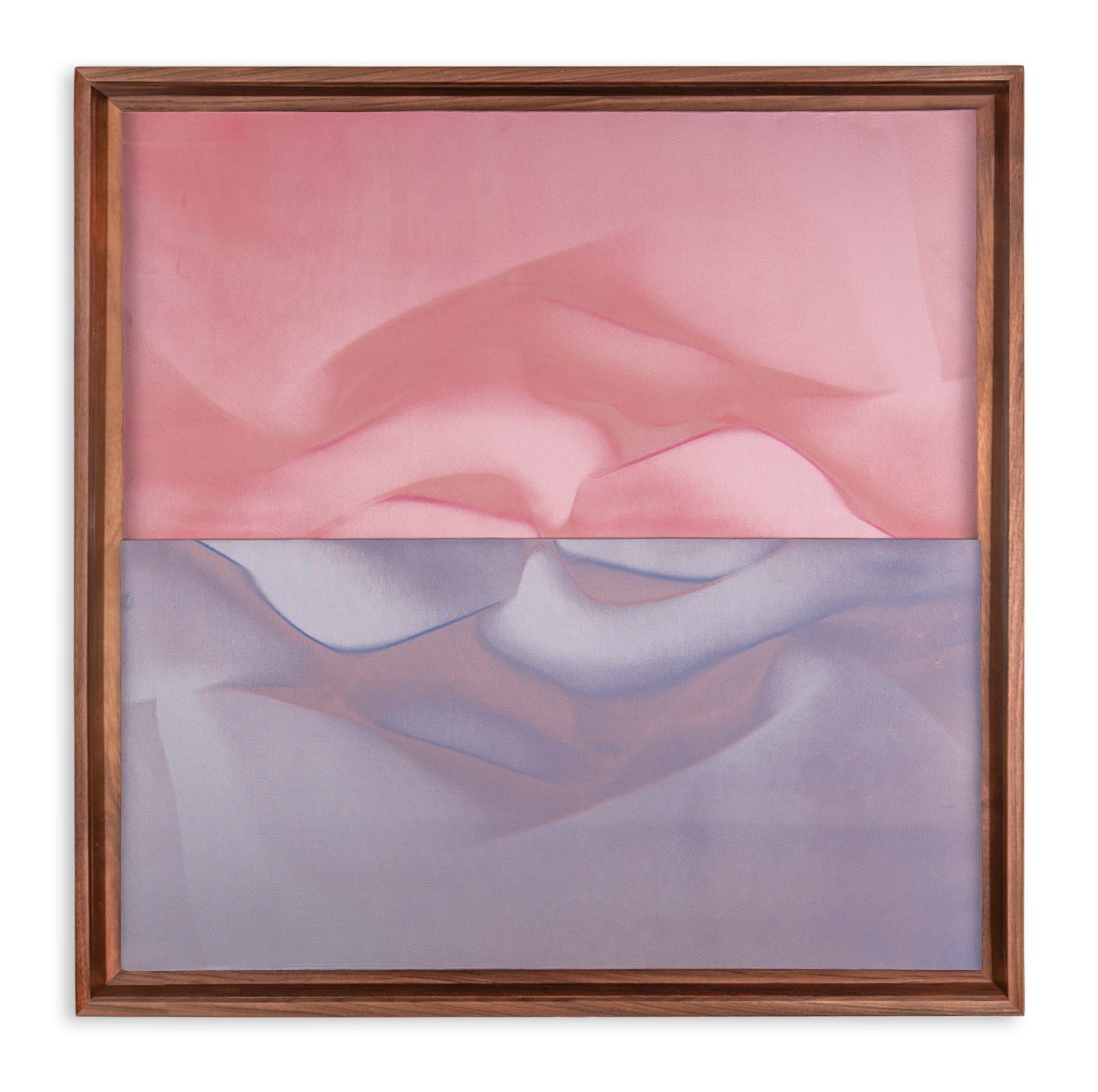 Martín Soto Climent, Beso Boreal (Frozen Lake), 2024