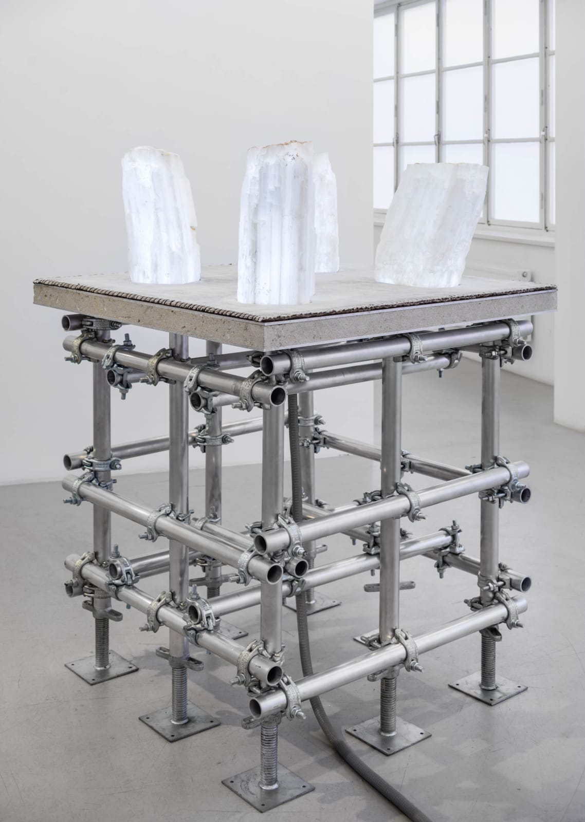 Siobhán Hapaska, Four Angels, 2012