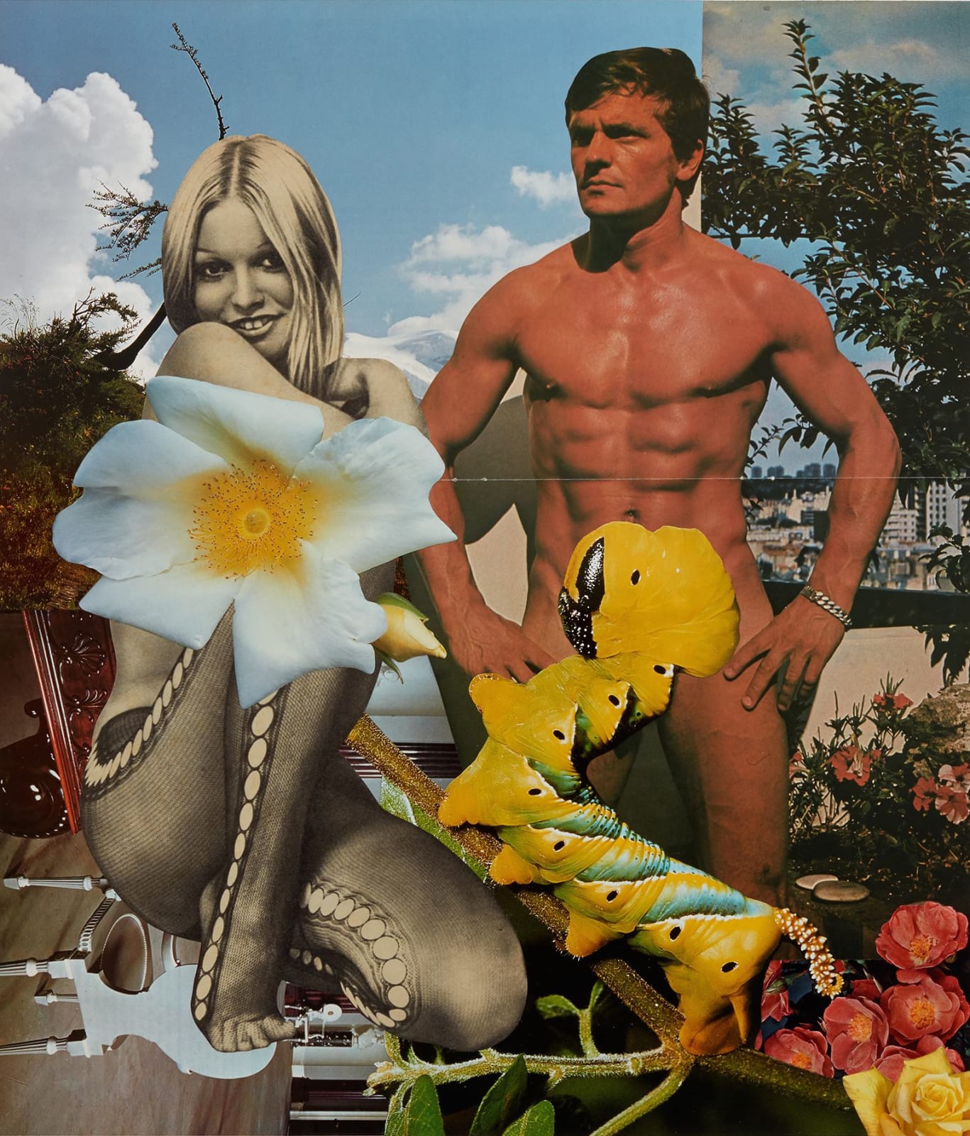 Linder, Origin of the World, 2016