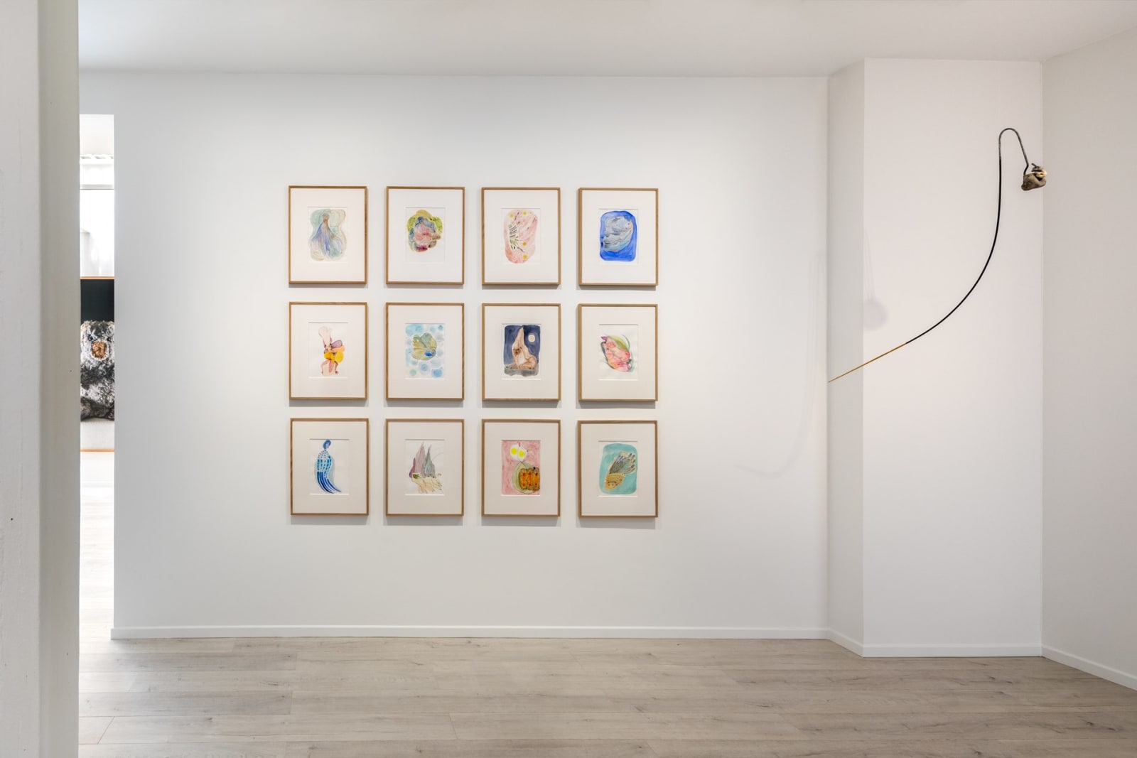 Carin Ellberg, Ursprunget, 2021-22