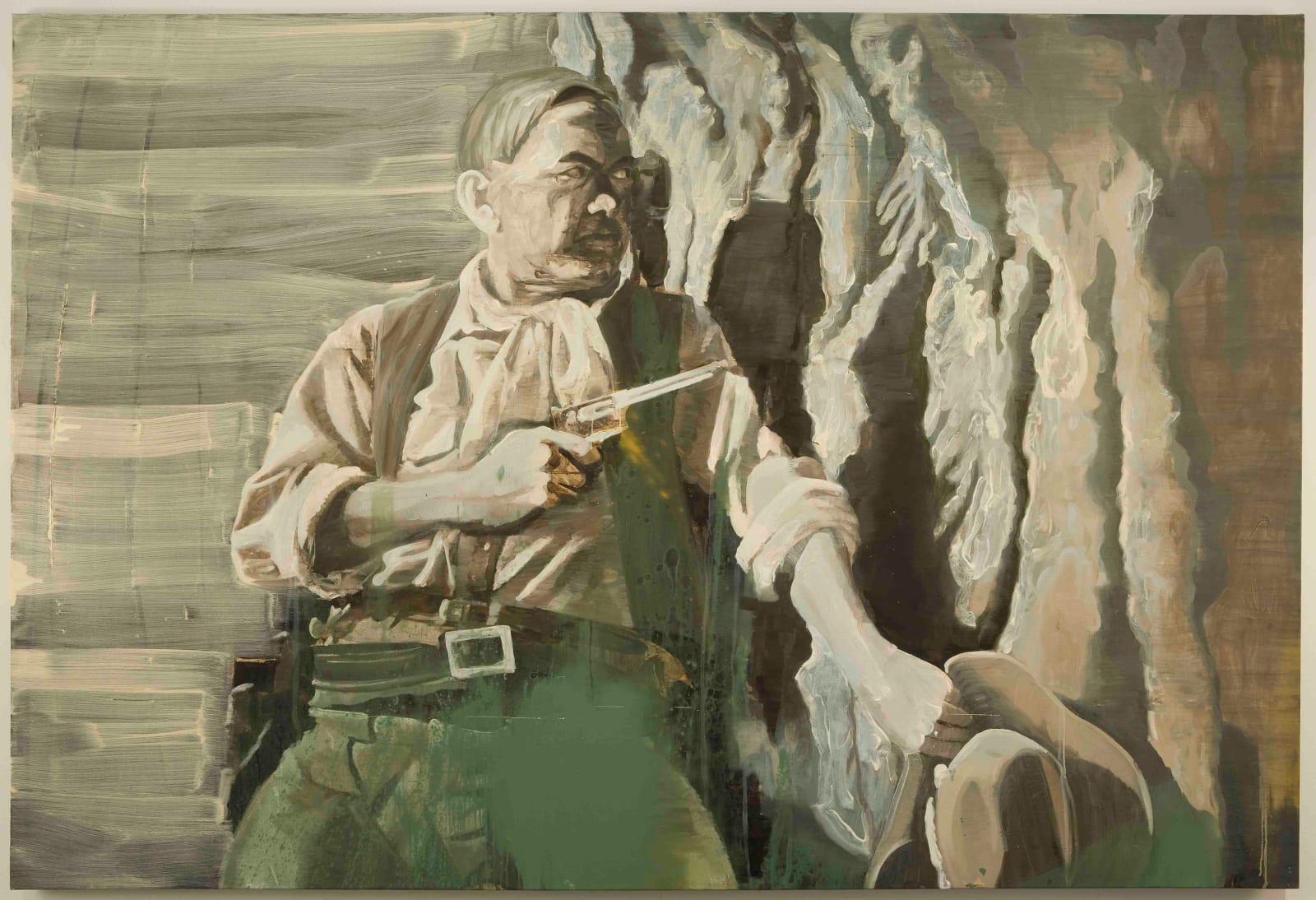 Kristina Jansson, West in Me II, 2008