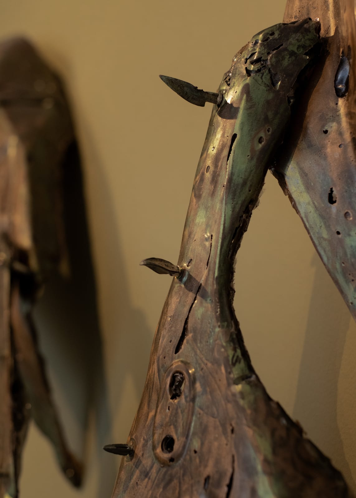 Yngvild Saeter, Non Est Hic, 2024