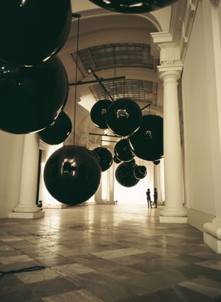 Xavier Veilhan, Le Grand Mobile, 2004-2006