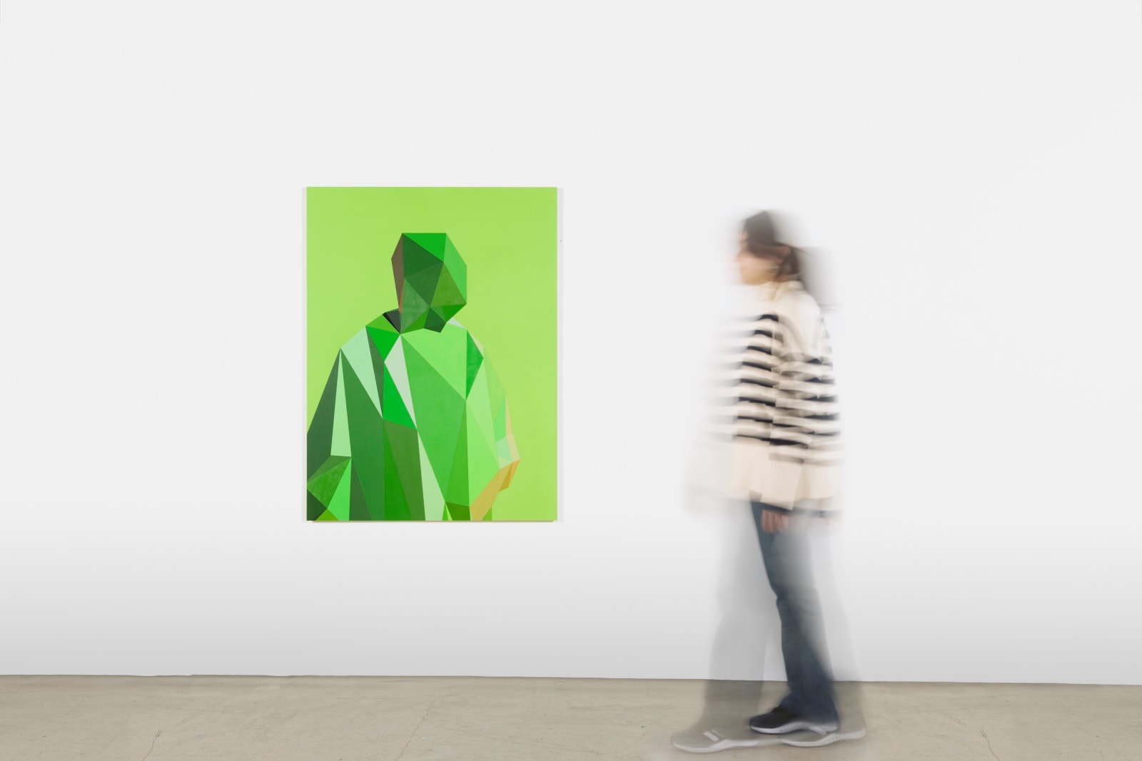 Xavier Veilhan, Tony n°1, 2023