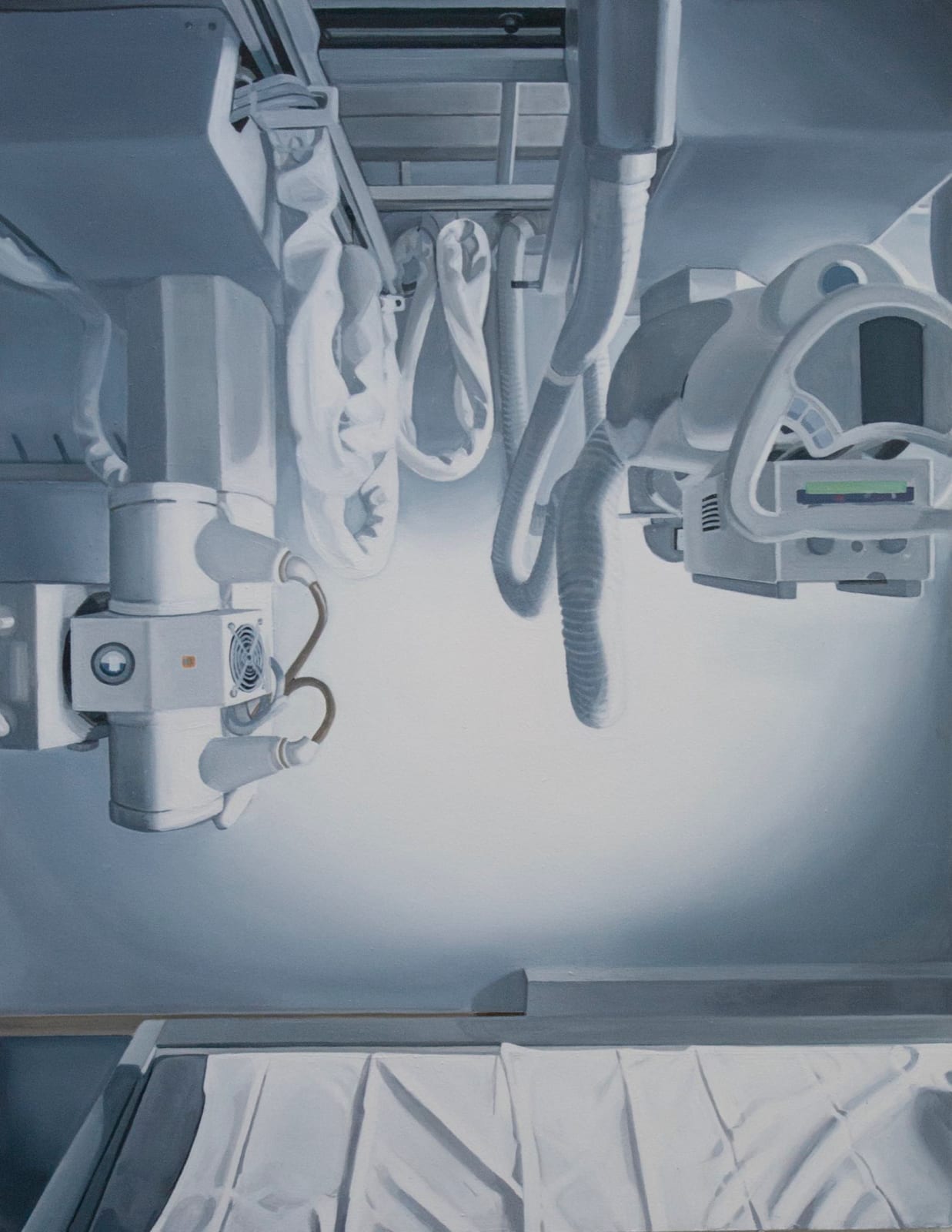 Lena Johansson, The Room 2, 2017