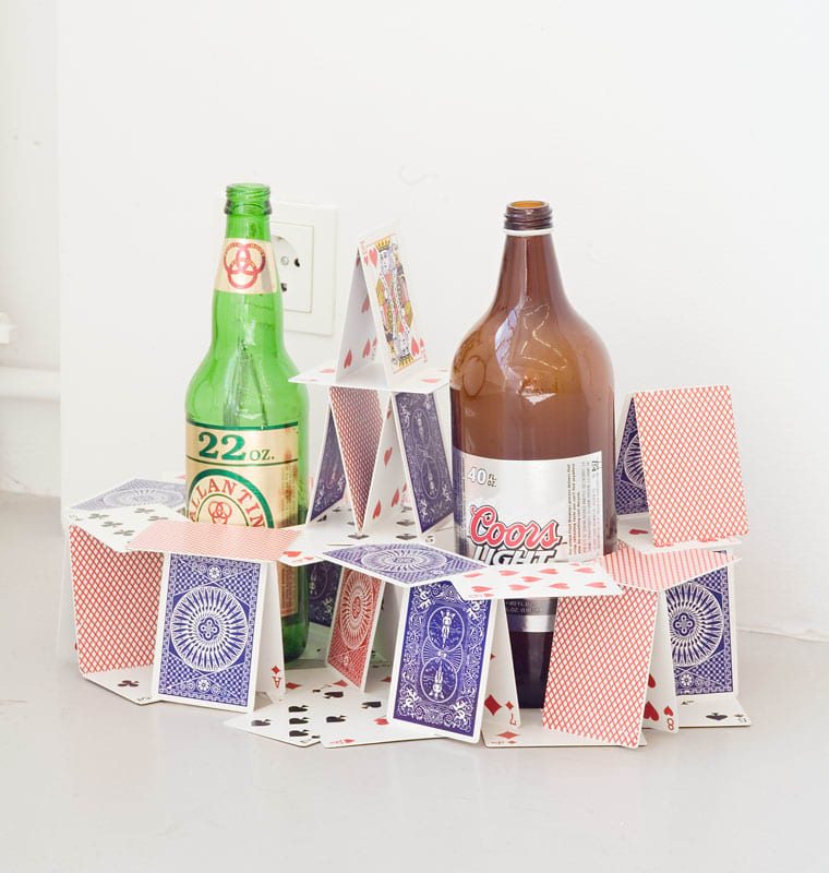 Tony Matelli, Yesterday, 2010