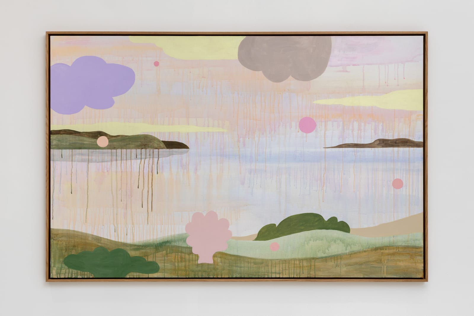 Carin Ellberg, Okända landskap (Unknown Landscapes) 8, 2025