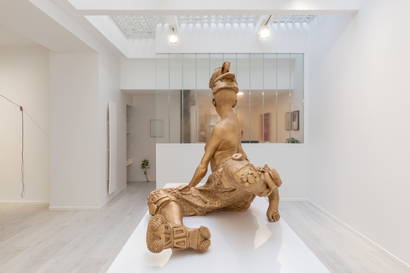 Cajsa von Zeipel, Canon (Goldie), 2022