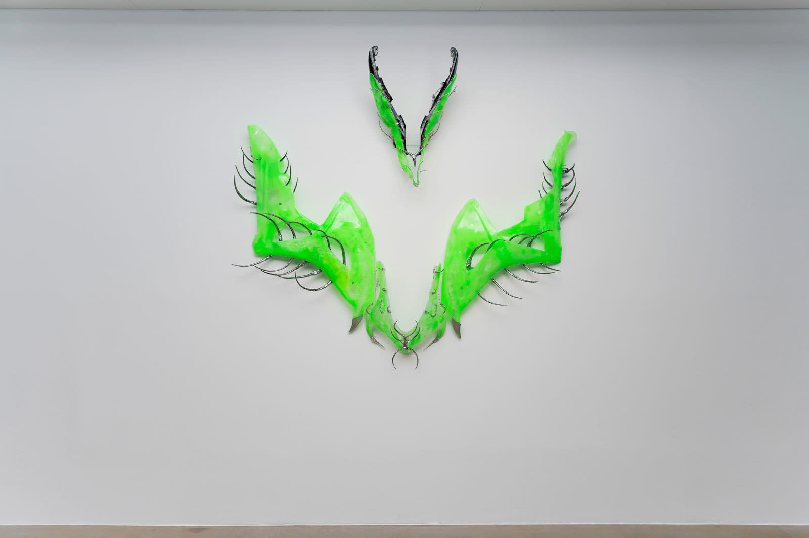 Yngvild Saeter, The Auryn (Altar XXIX), 2023