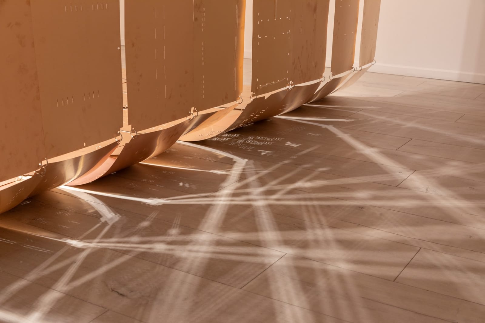 Theresa Traore Dahlberg, Coppers IV, 2024