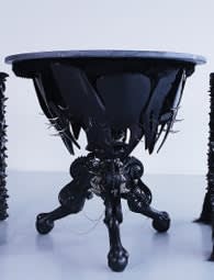 Yngvild Saeter, Lancelot Table, 2019