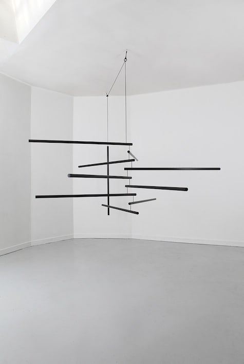 Xavier Veilhan, Mobile no 6, 2012