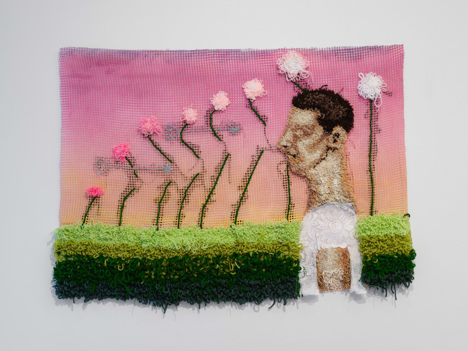 Amine Habki, Even Cupid Can Be Late, 2025