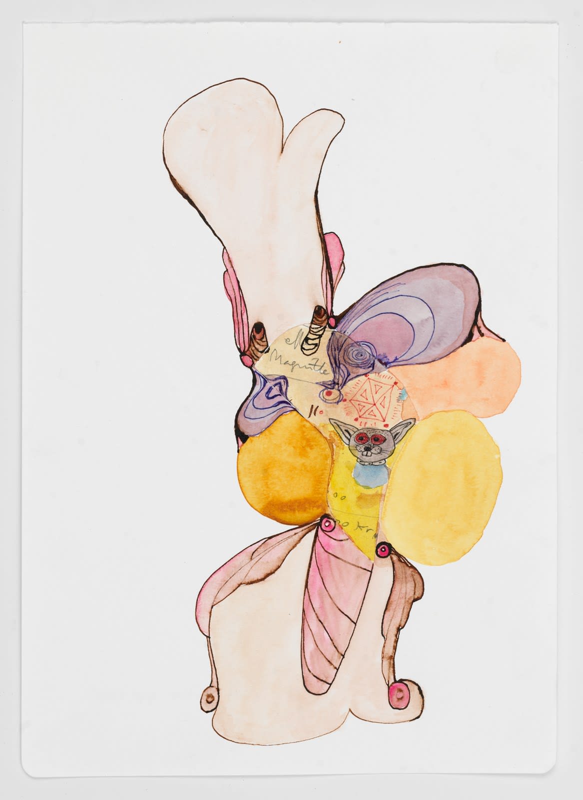 Carin Ellberg, Och häller upp mer, 2021-22