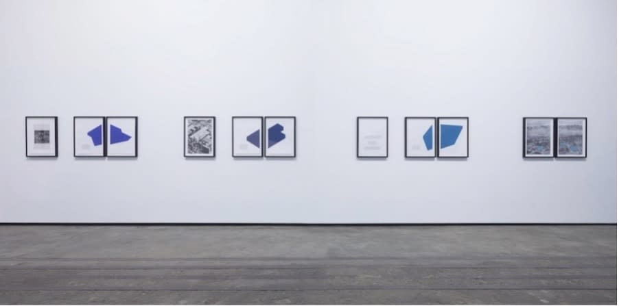 Terence Gower, Gruen in Tehran, 2018