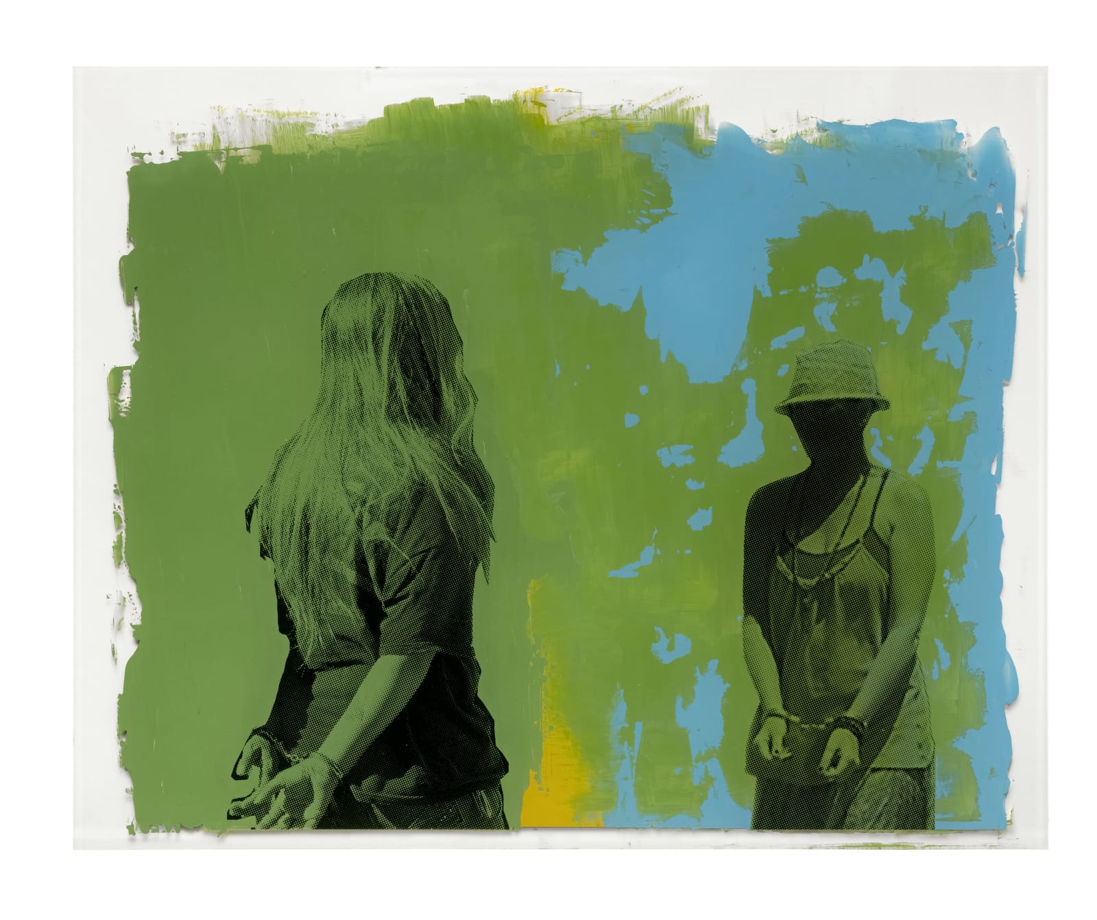 Annika Elisabeth von Hausswolff, Oh Mother, What Have You Done? #003, 2019