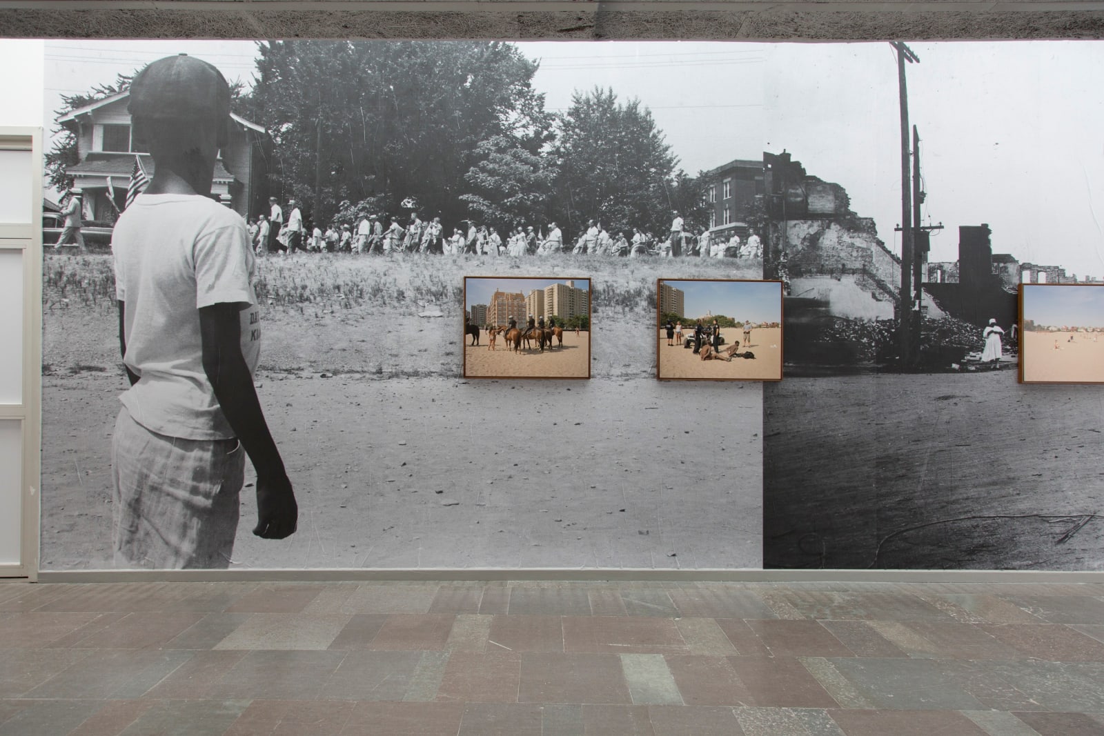 Santiago Mostyn, Beach Arrests, 2008-2018