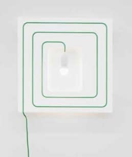 Jacob Dahlgren, Concretists Also Developed Rules for Form and Colour (Green), 2015