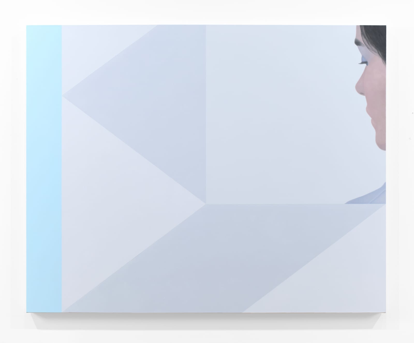 Ridley Howard, Profile in Gray, 2024