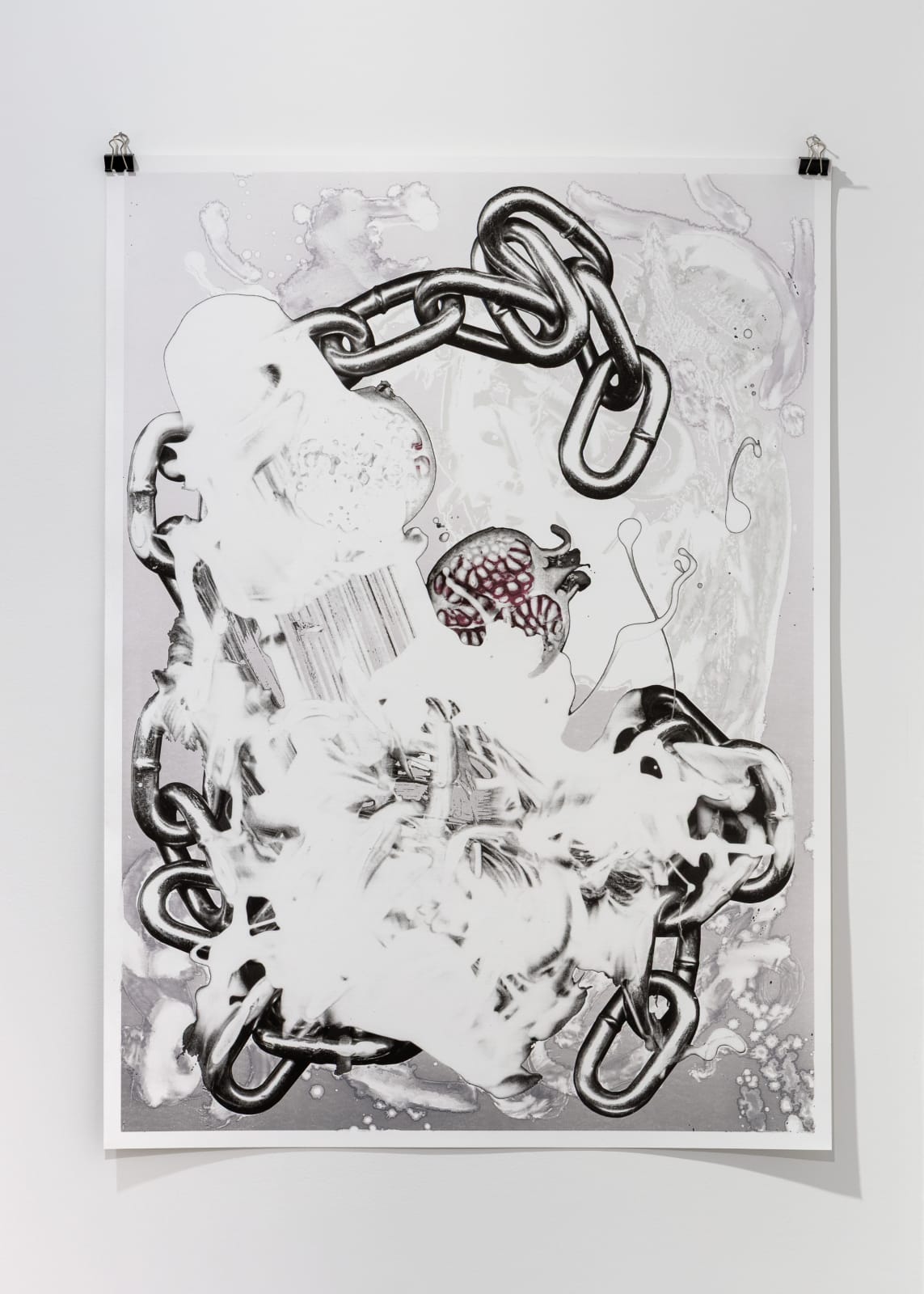 José León Cerrillo, Empty Link 27, 2025