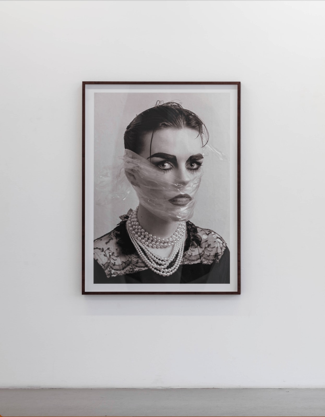 Linder, Hiding but still not knowing, 1981-2010