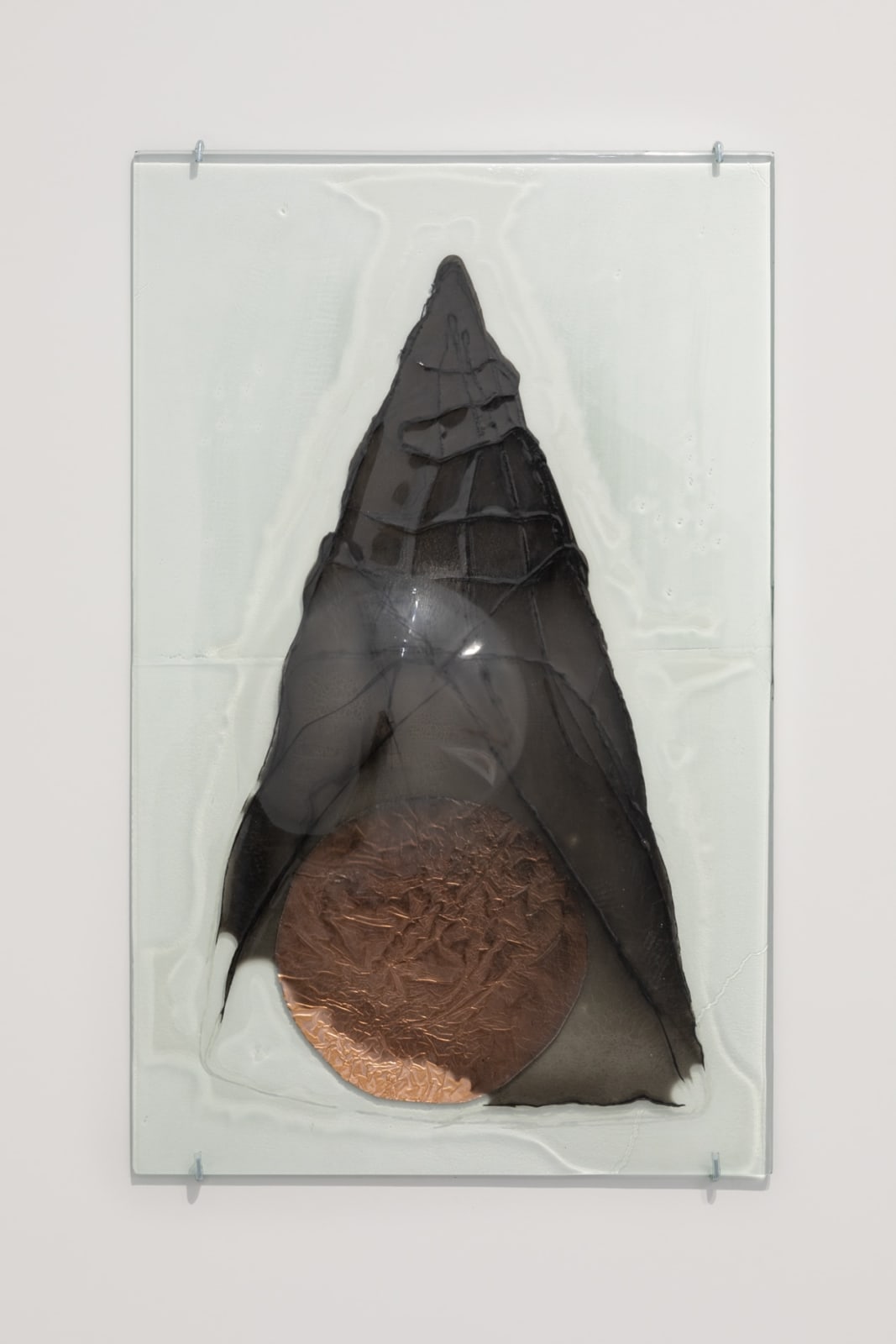 Theresa Traore Dahlberg, Black Mountain I, 2024