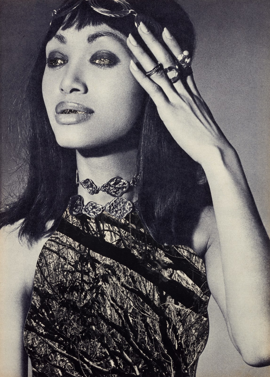 Linder, Myrrha Mutatae, 2020