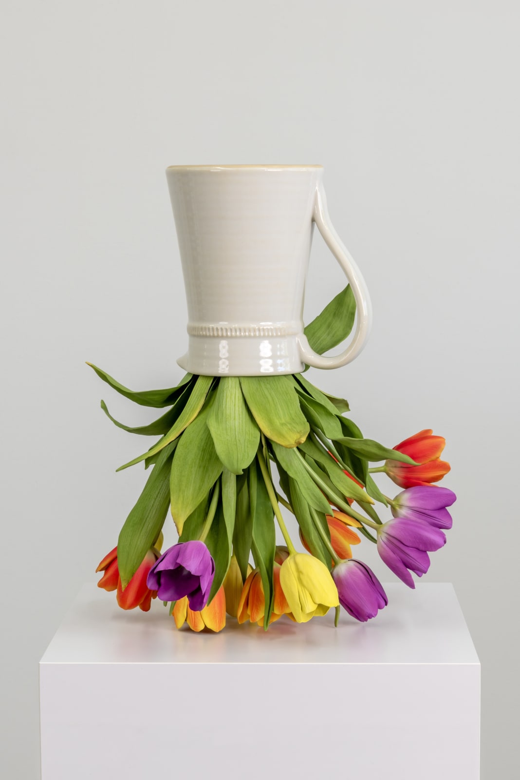 Tony Matelli, Arrangement, 2023