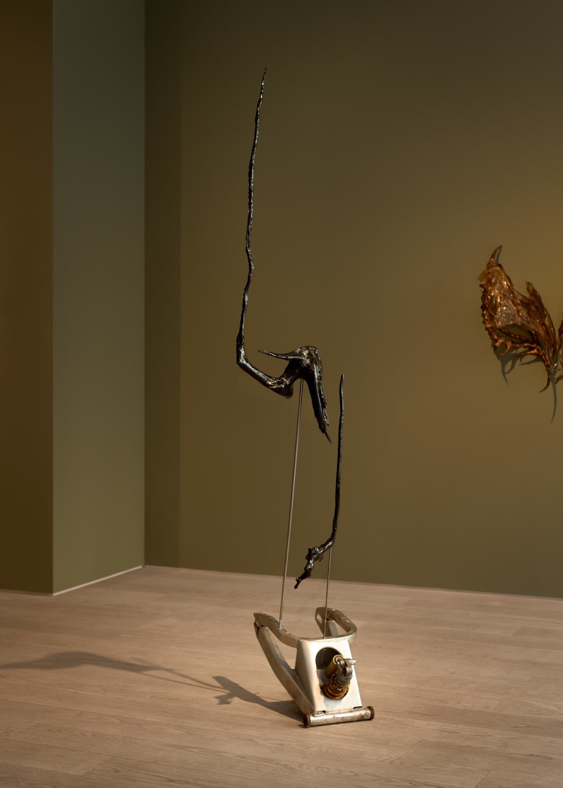 Yngvild Saeter, Axis Mundi, 2024