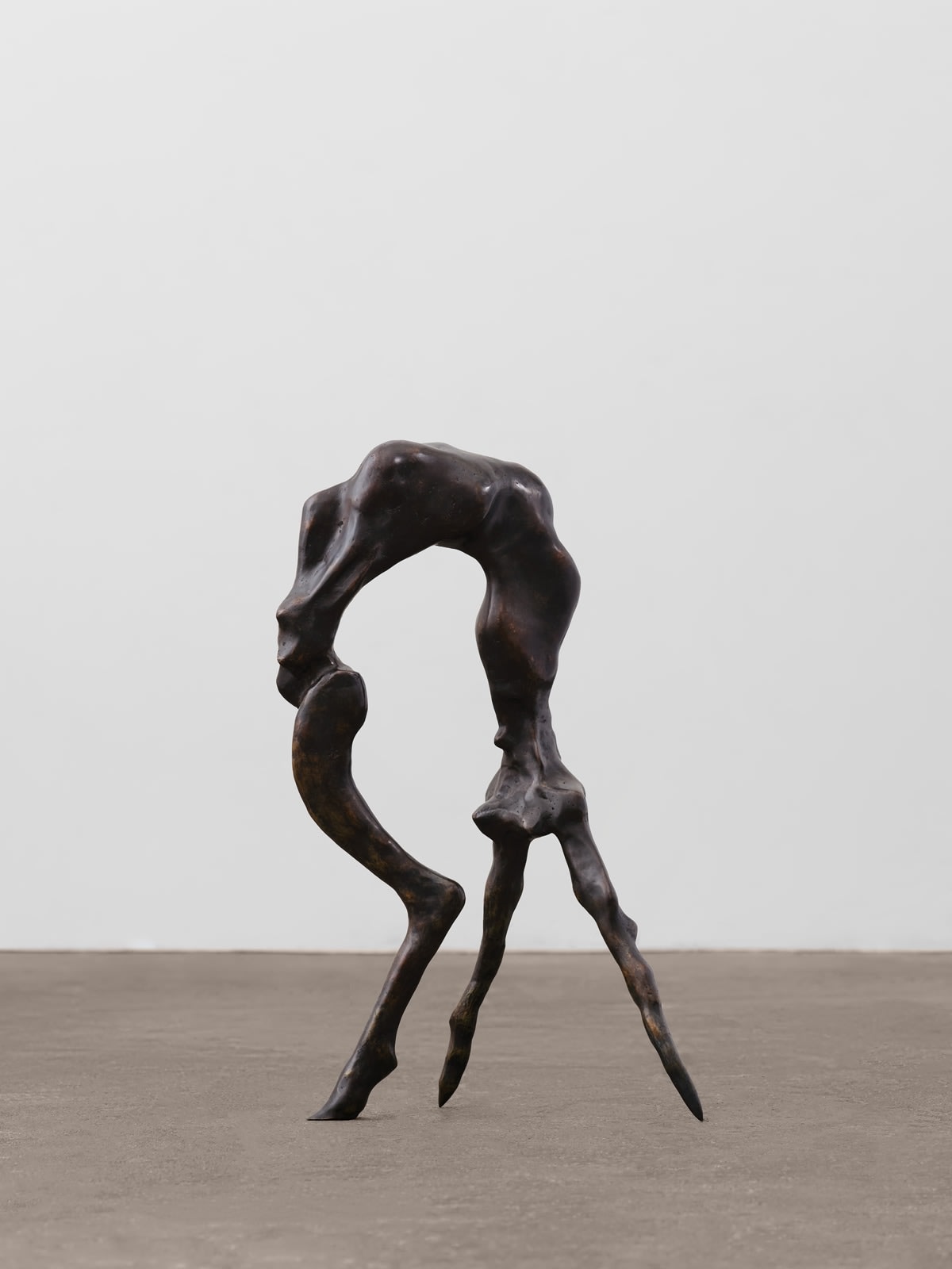 Sally von Rosen, Rind (Motherform) II, 2025