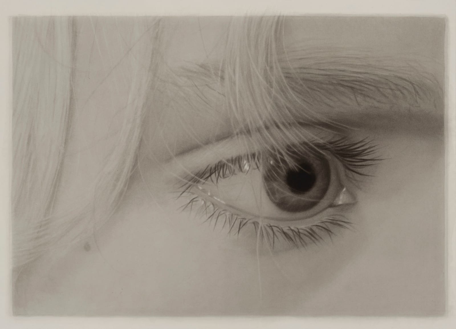 Gunnel Wåhlstrand, Turid's Eye (Turids Öga), 2025