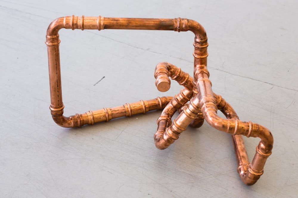 Katarina Löfström, Thought Form (Cul de Sac), 2013