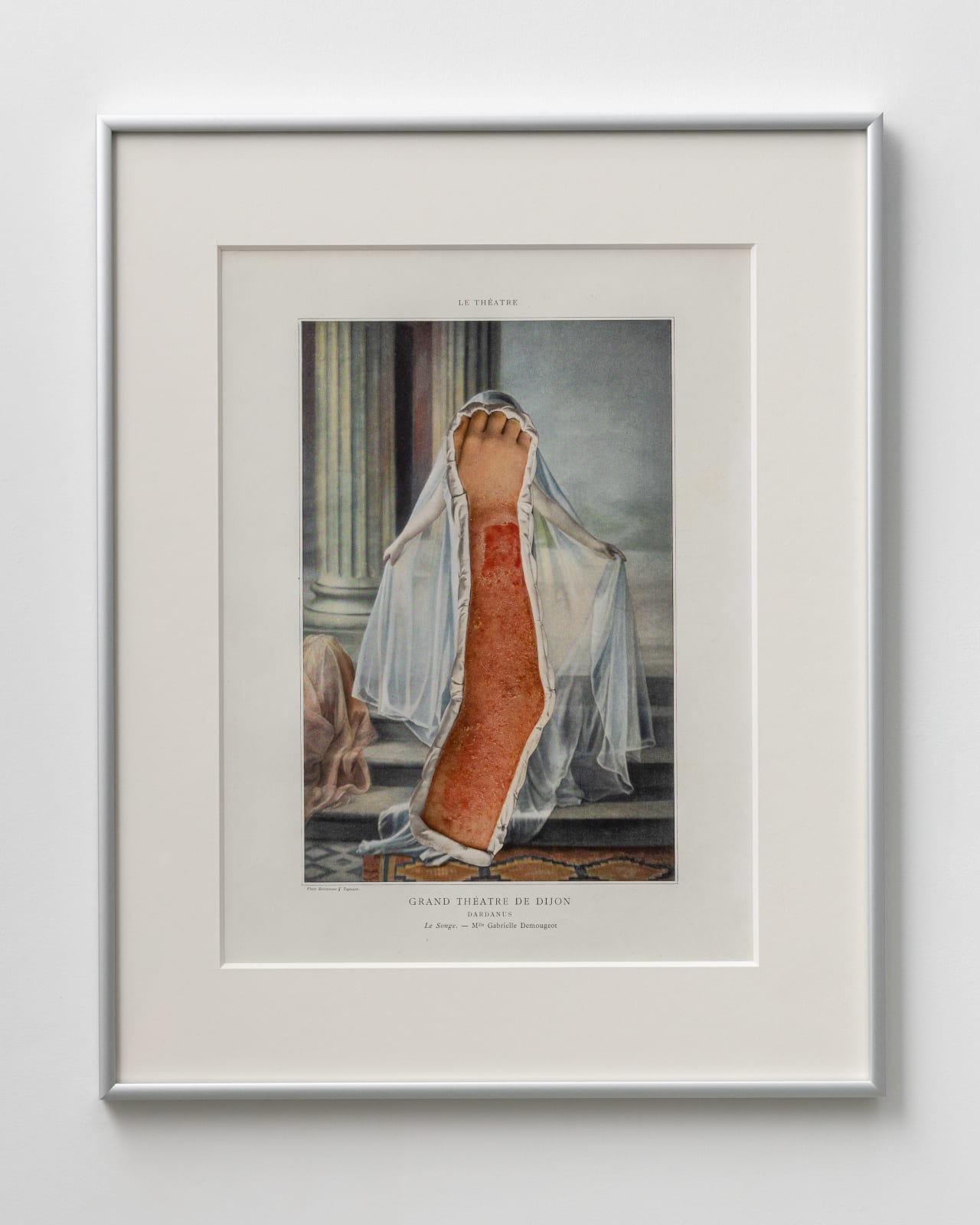 Linder, Balafres de Guerre, Mlle Gabrielle Demougeot, 2025